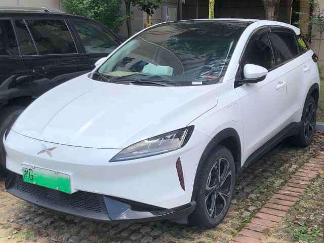 xpeng g3 pic #208629