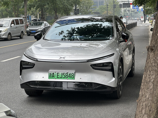 XPeng G7 I photo 209085