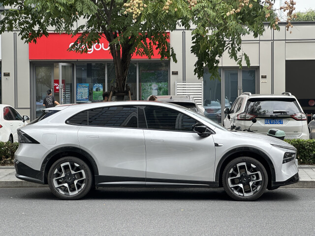 XPeng G7 I photo 209087