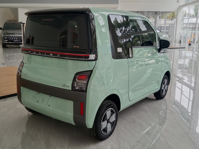 wuling air ev pic #208835