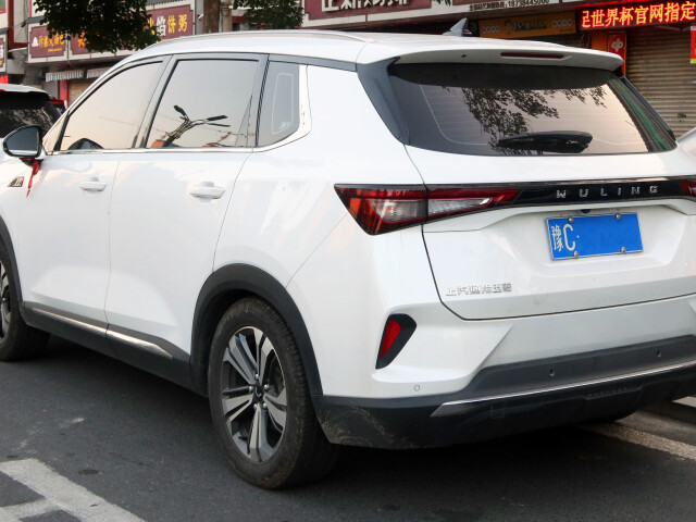 wuling xingchen pic #208850