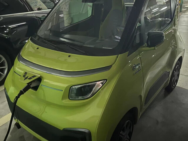 wuling nano ev pic #208872