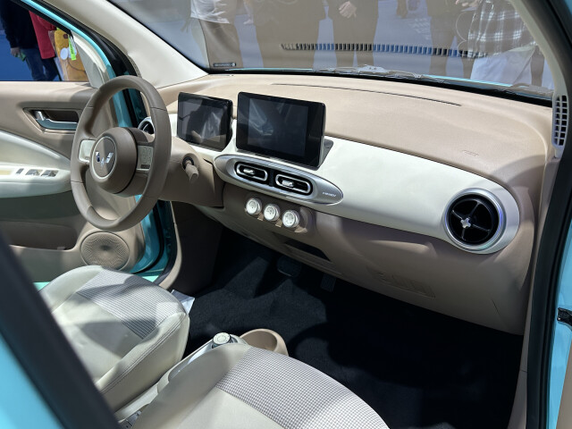 wuling hongguang mini ev pic #209285