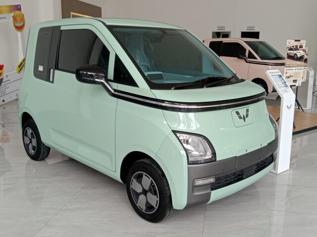 wuling air ev pic #209293