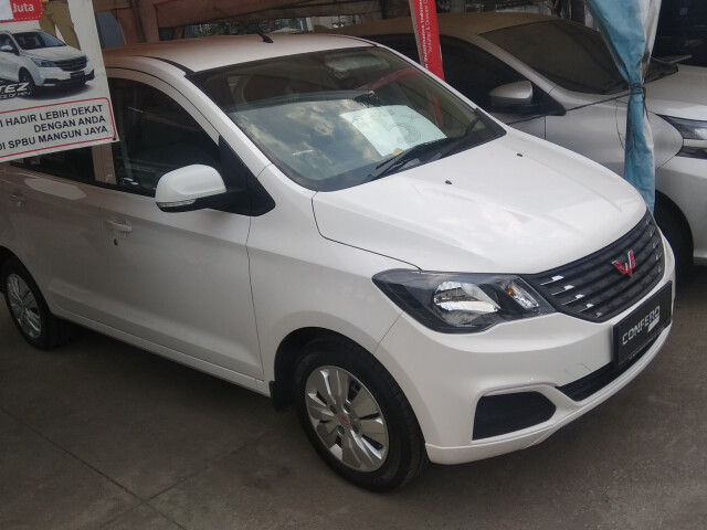wuling confero pic #209298