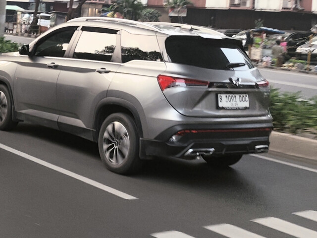 wuling almaz pic #209302