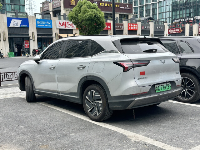 wuling starlight s pic #209314
