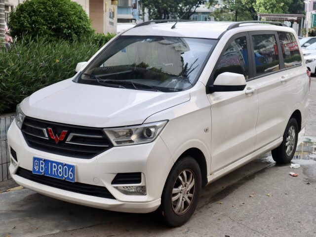 wuling hongguang pic #209330