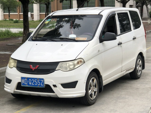 wuling hongguang pic #209331
