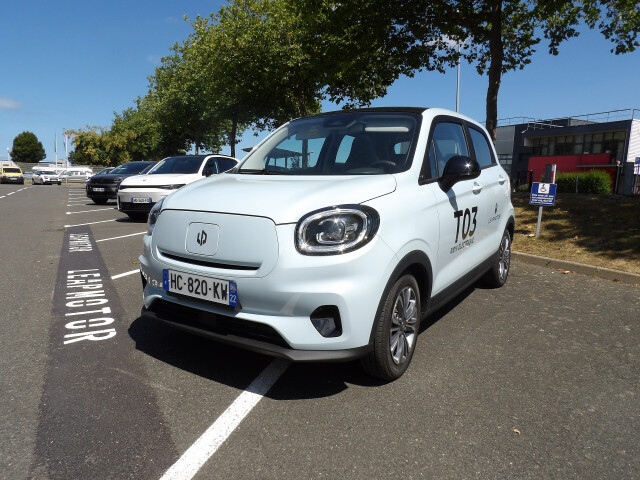 Leapmotor T03 I photo 209336