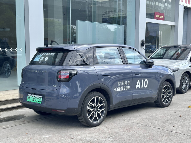 Leapmotor A10 I (B03X) photo 209344