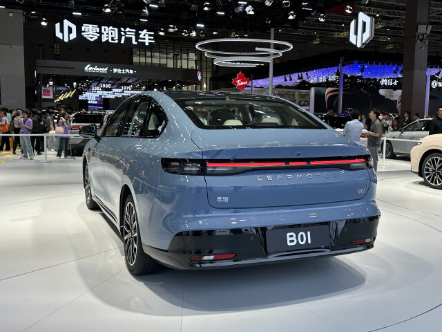 Leapmotor B01 I photo 209345