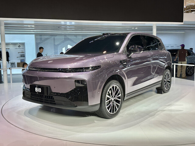 Leapmotor B10 I photo 209348