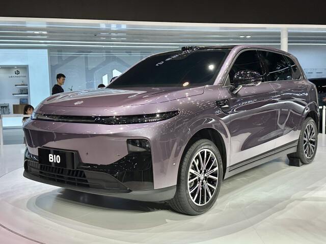 Leapmotor B10 I photo 209350
