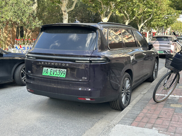 Leapmotor C16 I photo 209351
