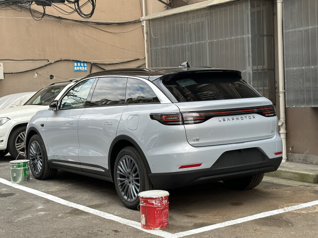 Leapmotor C11 I photo 209354