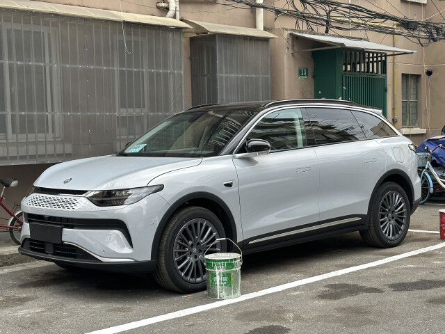 Leapmotor C11 I photo 209355