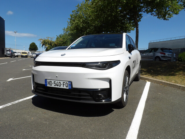 Leapmotor C10 I photo 209357