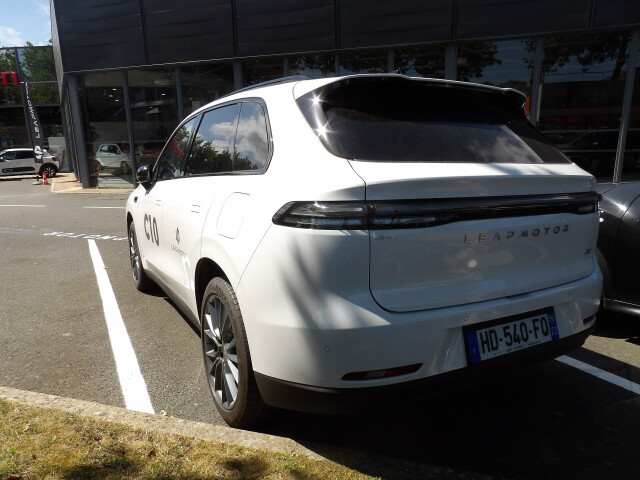 Leapmotor C10 I photo 209358