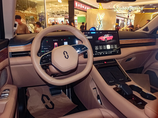 AITO M5 I photo 209366