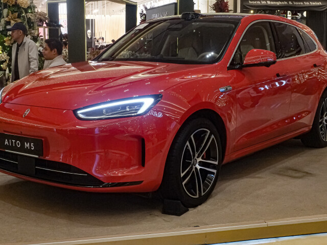 AITO M5 I photo 209368