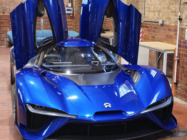 NIO EP9 I photo 208920