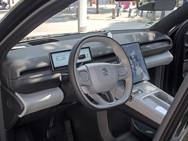 NIO ES6 I photo 208921