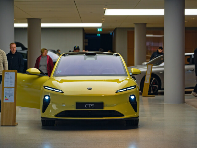 NIO ET5 I photo 208930