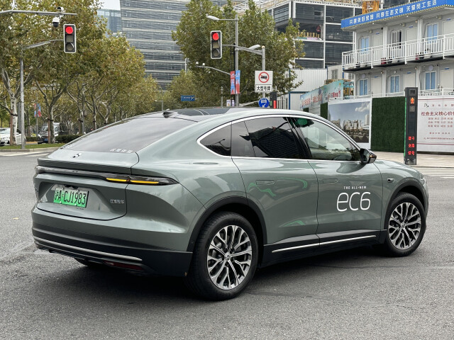 NIO EC6 I photo 208936