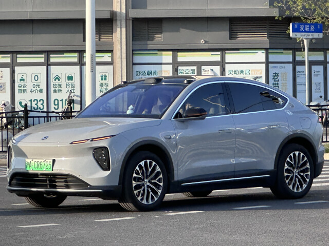 NIO EC6 I photo 208938