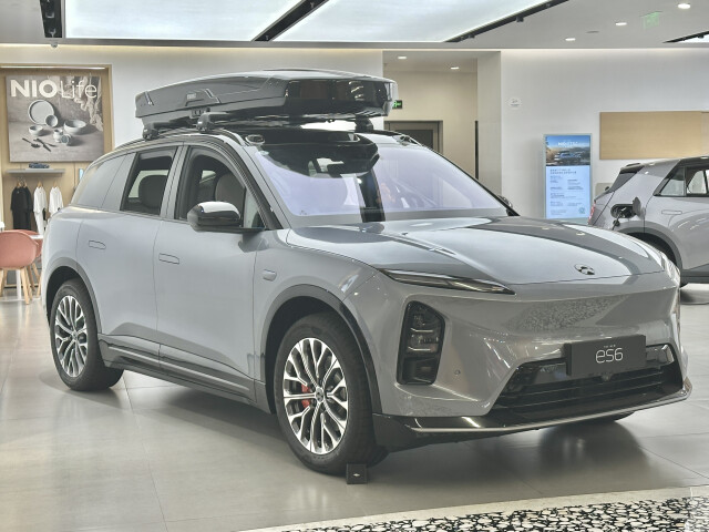 NIO ES6 I photo 209378