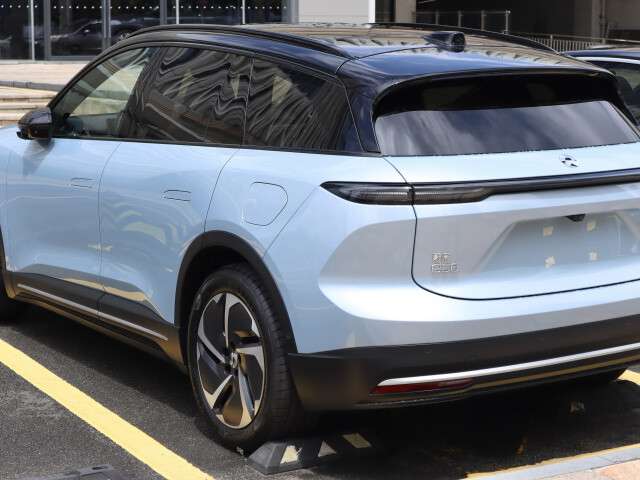NIO ES6 I photo 209379