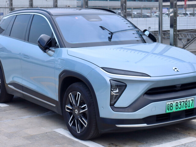 NIO ES6 I photo 209380