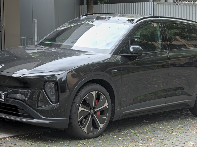 NIO ES6 I photo 209386