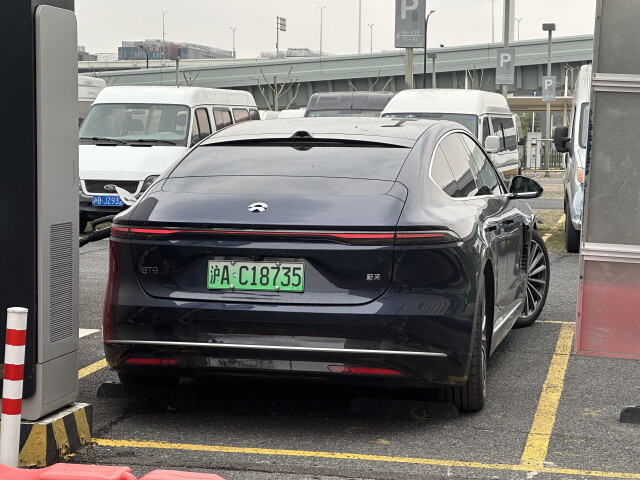 NIO ET9 I photo 209387