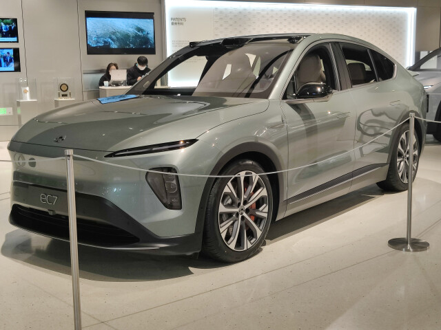NIO EC7 I photo 209398