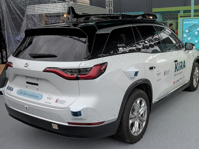 NIO ES8 III (Cetus) photo 209404