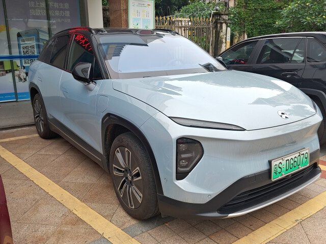 NIO ES7 I photo 209406
