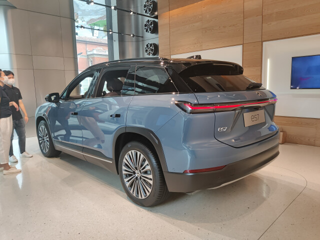 NIO ES7 I photo 209407