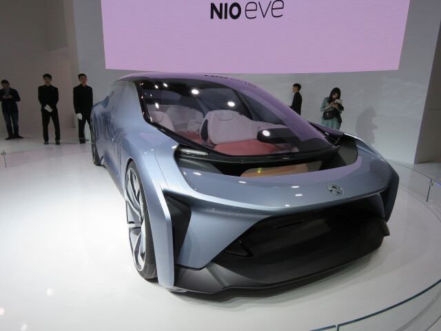 NIO EVE photo 209408