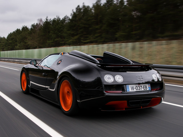 bugatti veyron pic #100210