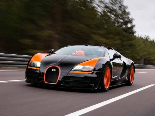 bugatti veyron pic #100215