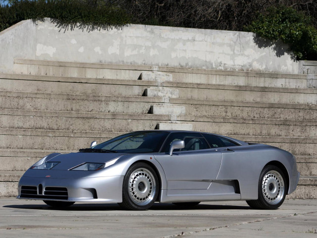 bugatti eb 110 pic #100816