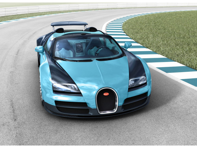 bugatti veyron grand sport pic #101621