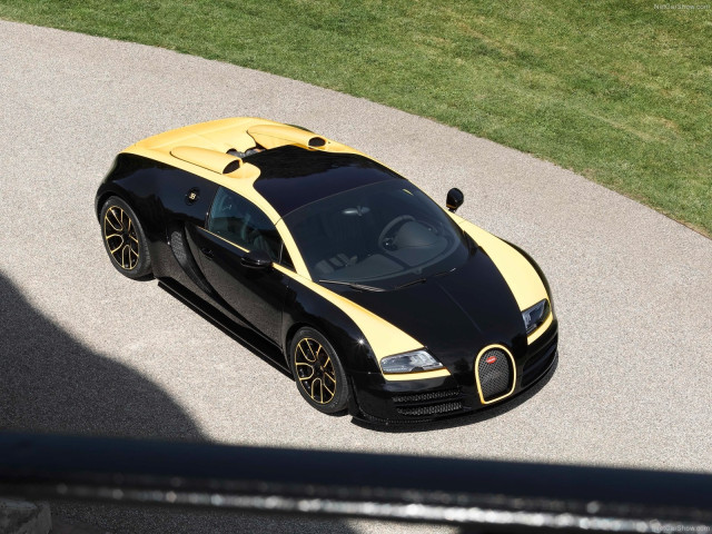 bugatti veyron grand sport vitesse 1of1 pic #128327