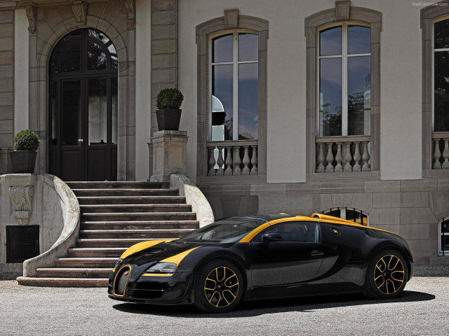 bugatti veyron grand sport vitesse 1of1 pic #128328