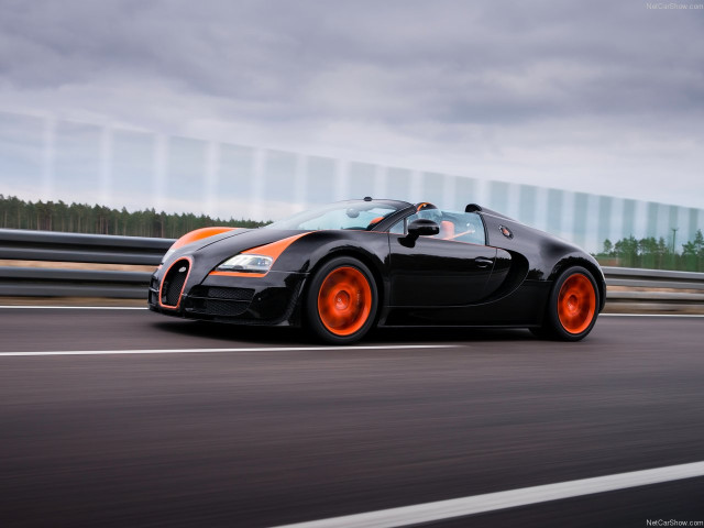 bugatti veyron grand sport vitesse wrc pic #140257