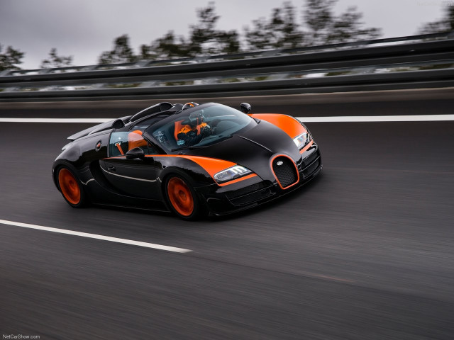 bugatti veyron grand sport vitesse wrc pic #140261