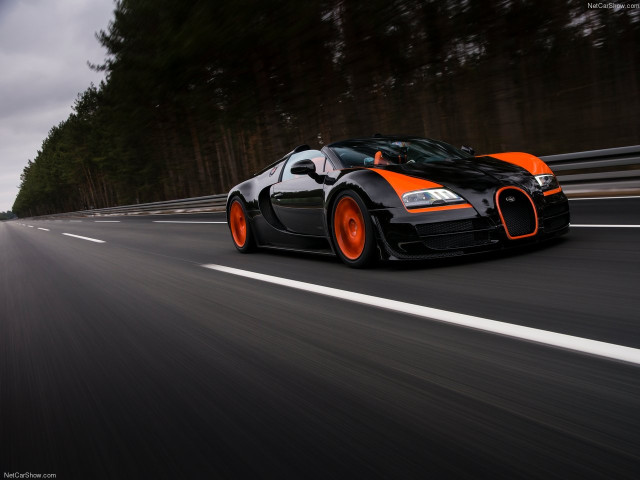 bugatti veyron grand sport vitesse wrc pic #140262