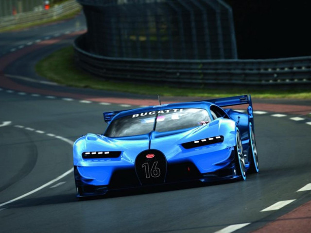 bugatti vision gran turismo pic #151214